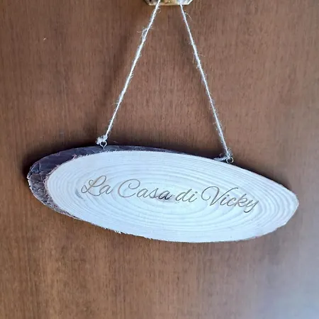 La Casa Di Vicky Appartamento